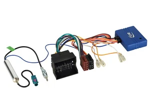 Para Seat Alhambra 2 Can-Bus Coche Radio Adaptador Cable Antenas de Enchufe - Imagen 1 de 2