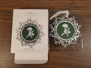 Hallmark Keepsake Ornament 2010 DRUMMER BOY Par Rum Pum Pum Pum - Picture 1 of 4