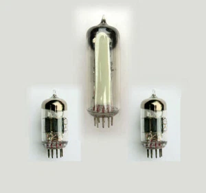 Fatman Itube Carbon or Red Edition upgrade Russian NOS Valve Tube Kit I-tube - Picture 1 of 1