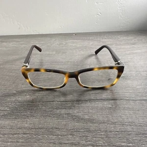 Valentino Eyeglasses V2615R Tortoise Brown Black FRAMES ONLY 52-16-130 - Picture 1 of 7
