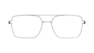 Occhiali Lindberg AIR TITANIUM RIM GUILLAUME Col.10 SILVER 58 mm versione NUOVI!! - Foto 1 di 2
