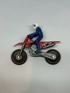 2021 SPIN MASTER 1:24 1ST EDITION SX SUPERCROSS #94 KEN ROCZEN HONDA CRF450R - Picture 1 of 5