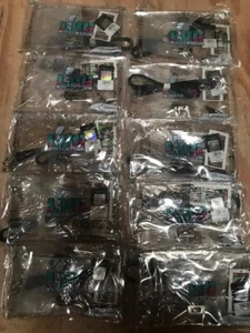 Lote de 10 carteras transparentes de estadio Super Bowl LVII Arizona Chiefs Eagles con cuerda - Imagen 1 de 6