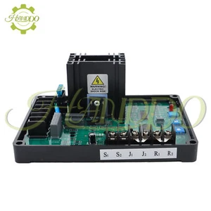 Universal Automatic Voltage Regulator Generator AVR GAVR-15A 15A 220V 1pcs - Picture 1 of 9