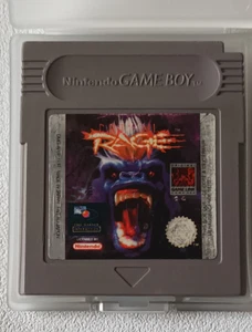 PRIMAL RAGE PAL EUR GAME BOY + ETUI BON ETAT - Photo 1/4