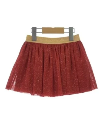 Falda PETIT BATEAU (Otra) RedxGold (Glitter) 104cm 2200479140247 Foto 1 de 4