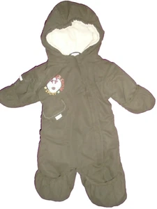 Impidimpi Baby Overall, Einteiler, süß, Gr. 62 /68, Neuwertig - Bild 1 von 6