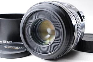"Excellent++++" Canon EF-S 60mm f/2.8 Macro USM Lens from Japan #3128 - Picture 1 of 13