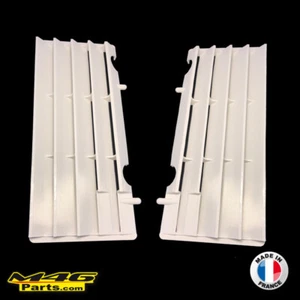 KTM LC4 Radiator Louvers 580.35.134.100, 580.35.034.100 Grilles de radiateur - Picture 1 of 3