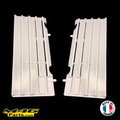 KTM LC4 Radiator Louvers 580.35.134.100, 580.35.034.100 Grilles de radiateur - Image 1 of 3
