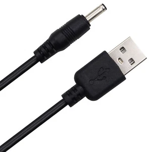 USB 5V 2A DC Charger Power Cable Adaptor for Logitech G19 Games Keyboard - Afbeelding 1 van 3