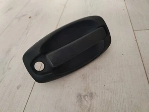 PEUGEOT BIPPER NEMO 2008-18 DOOR HANDLE EXTERIOR (FRONT DRIVER SIDE) 7355078540 - Picture 1 of 3