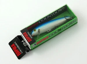 Rapala countdown CD-9 Blue 9 cm 12 grs - Photo 1/1