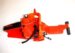 ECHO Chainsaw CS-620PW Trigger Handle W/ Fuel Tank- OEM - Picture 1 of 4