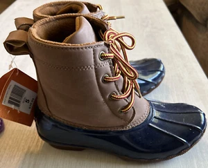 Botas de pato Field & Stream Thinsulate para mujer talla 5 3M Thinsulate 400G resistentes al agua - Imagen 1 de 10