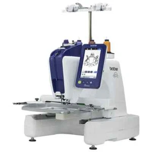 Brother Persona PRS100 Embroidery Machine - Picture 1 of 3