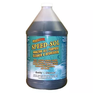Speed Sol - heavy-duty, Concentrated Degreaser Cleaner - 1 gallon (128 oz.) - Picture 1 of 1
