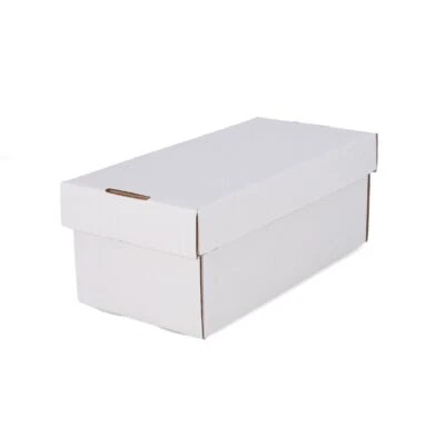 4 BCW Graded Shoe Boxes - Image 1 of 4