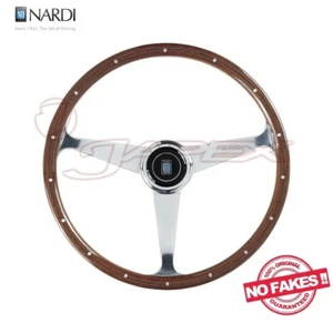 NARDI Special Steering Wheel Replica Anniversary 50'S 380mm 301007 - Picture 1 of 5