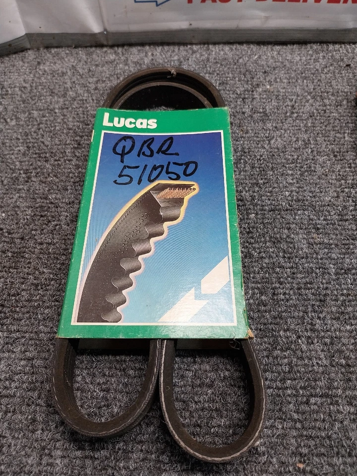  5PK1050 V-Ribbed Belt LUCUS KJB105 - Image 1 of 2