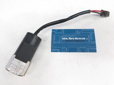 2012-2015 Yamaha WR450F OEM Condenser 2018-2019 YZ450F (Stock WR 450F Condensor) - Image 1 of 4