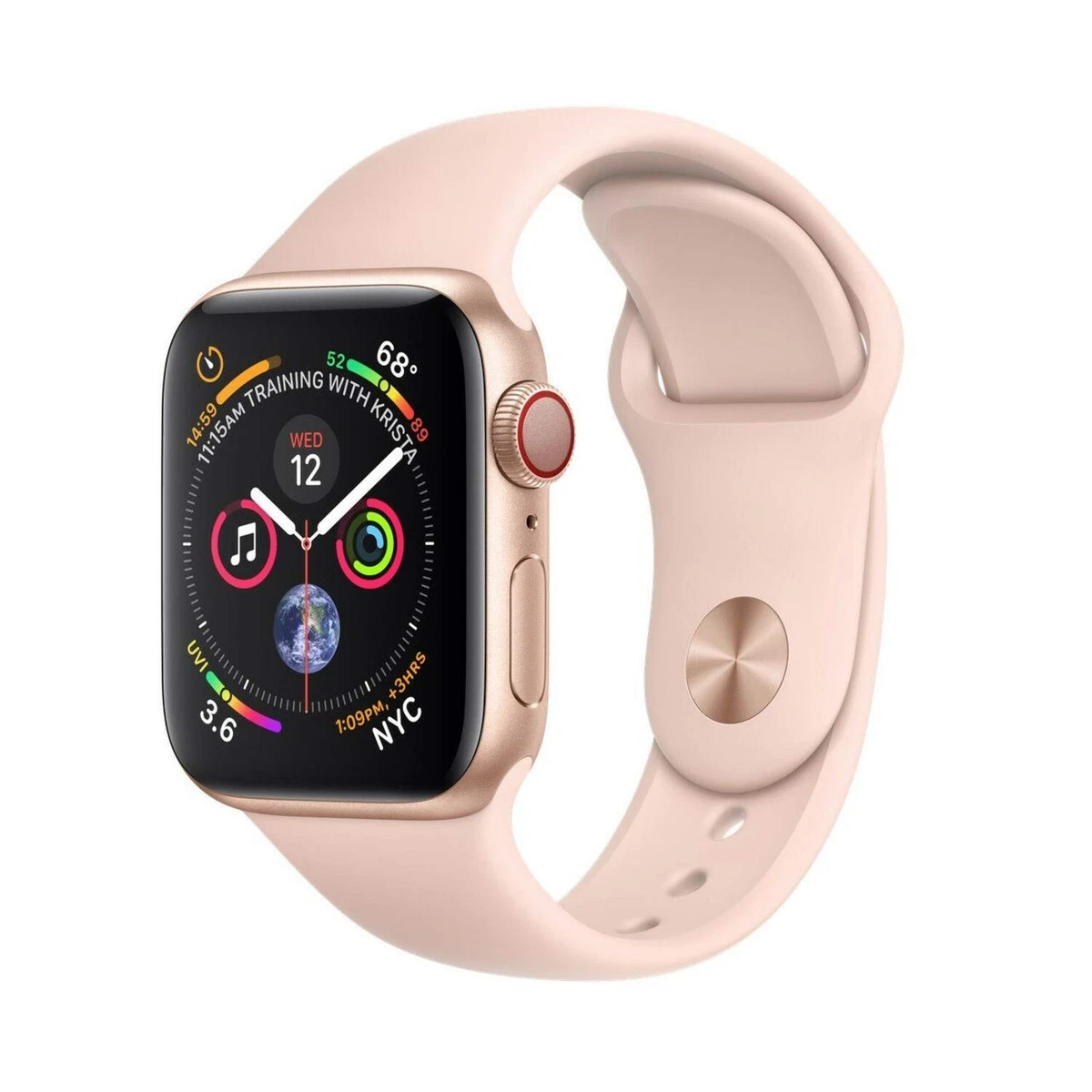 Apple Watch Series 4 Gold Smart Watches for Sale | Shop New & Used