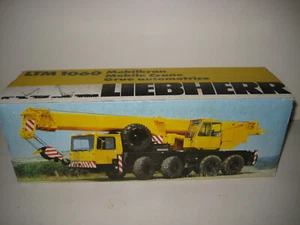 LEERBOX FÜR LIEBHERR LTM 1060 CONRAD - Picture 1 of 2