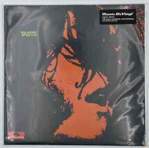 Taste - Vinyl Rory Gallagher - Music On Vinyl NEW SEALED