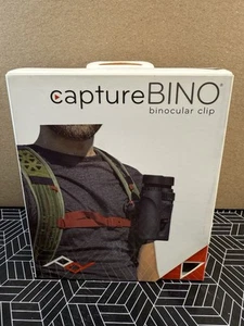 Pince jumelle Peak Design Capture Bino - CBIN-1 - Neuve ancien stock ! Pour jumelles - Photo 1 sur 10