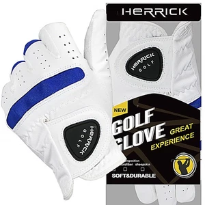 Golfhandschuhe für Herren, Linkshand, Nano ultrafeiner Stoff, bequem, langlebig - Bild 1 von 5