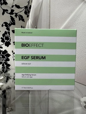 Bioeffect EGF Age-Defying Serum 15ml BNIB exp 09/27 - Image 1 of 4
