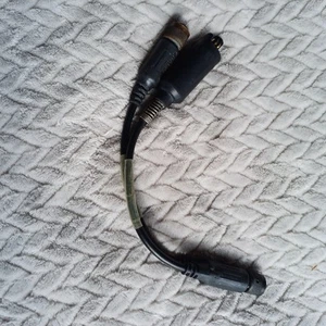TEA PTT Maritime 10 PIN Cable RA2 Mk SPECIAL FORCES UKSF DEVGRU - Picture 1 of 6