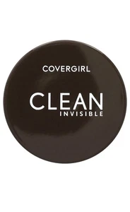 Clean Invisible, Loose Powder, 115 Translucent Medium, 0.63 oz (18 g) - Picture 1 of 2