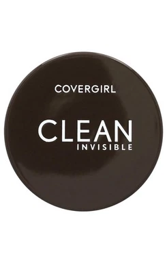 Clean Invisible, Loose Powder, 115 Translucent Medium, 0.63 oz (18 g) - Image 1 of 2
