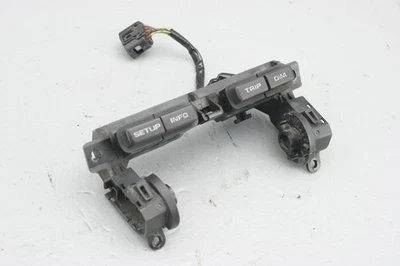 Honda Goldwing GL1800 2015 instrumento de tablero modo triple interruptor de control #3831 Foto 1 de 4