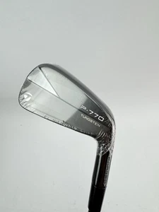 Taylormade P770 Limited Edition Phantom 4 Iron KBS Tour X Flex Black Steel/25349 - Picture 1 of 18