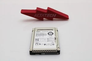 Dell D7KJJ-CML 1.6TB SSD SAS 2.5 12 WI KPM5XMUG1T60 / SDFBB84DUBB01 - Picture 1 of 7