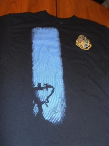 HARRY POTTER "CORVONERO TRIWIZARD TOURNAMENT" S/S T=SHIRT UOMO TAGLIA XL - Foto 1 di 7