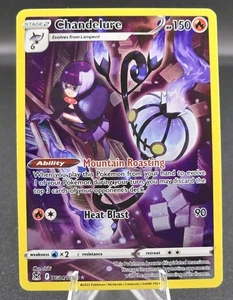 Chandelure TG04/TG30 Swsh11: Lost Origin Trainer Gallery Holo - Bild 1 von 3