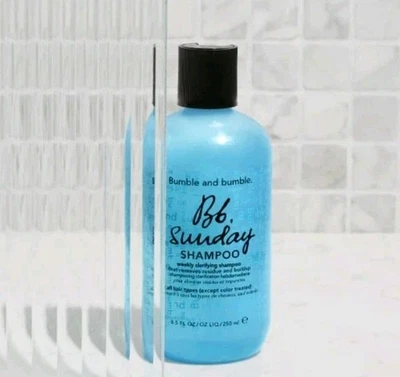Bumble and Bumble, Bb Sunday Clarifying Shampoo 8.5 oz, Free & Fast Shipping - Image 1 of 4