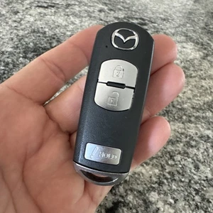 OEM Mazda CX-9 CX-5 16-19 Remote Smart Key Fob WAZSKE13D02 CX5 CX9 Hatch - Bild 1 von 6