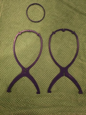 wig holder stand - Image 1 of 4