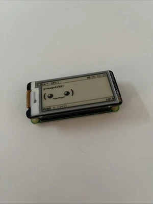 Raspberry Pi Zero WH pwnagotchi - Bild 1 von 2