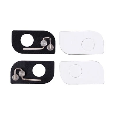 Magnetic Arrow Rest Alloy Left/right Hand Metal Arrow Rest For Hunting Brand New - Image 1 of 4