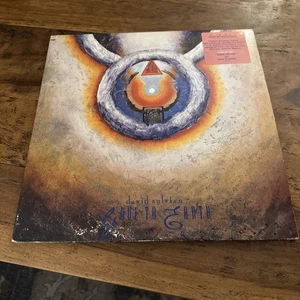 DAVID SYLVIAN - GONE TO EARTH (VINYL 2LP)  1987 VIRGIN 90577-1 PROMO copy - Picture 1 of 4