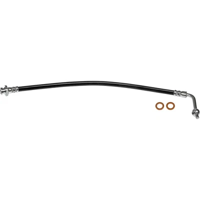Linha de freio de mangueira hidráulica de freio 1 peça para Nissan Armada 2017 5.6L V8 traseira direita - Imagem 1 de 4