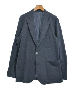 STRASBURGO Tailored Jackets Navy L 2200599973046 - Picture 1 of 6