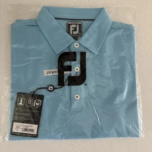 Footjoy Junior Size Medium Polo - Picture 1 of 3