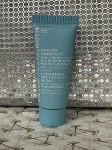 Peter Thomas Roth Water Drench Hyaluronic Cloud Rich Barrier Moisturizer 7.5ml - Picture 1 of 1