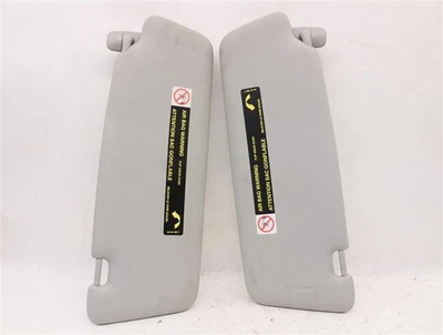 INTERIOR SUN VISORS Audi A5 S5 2012 12 2013 13 Left 976993 - Imagem 1 de 4